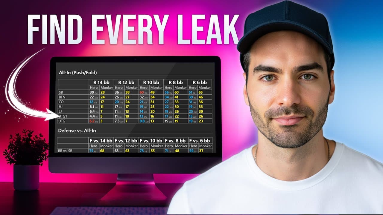 My Secret Weapon: The GTO Stat Checker