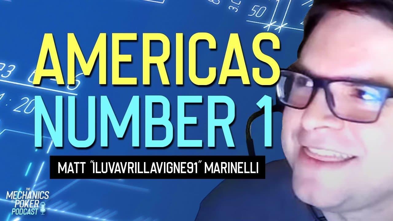 How to make millions playing online cash-games | Matt ILuvAvrilLavigne91 Marinelli