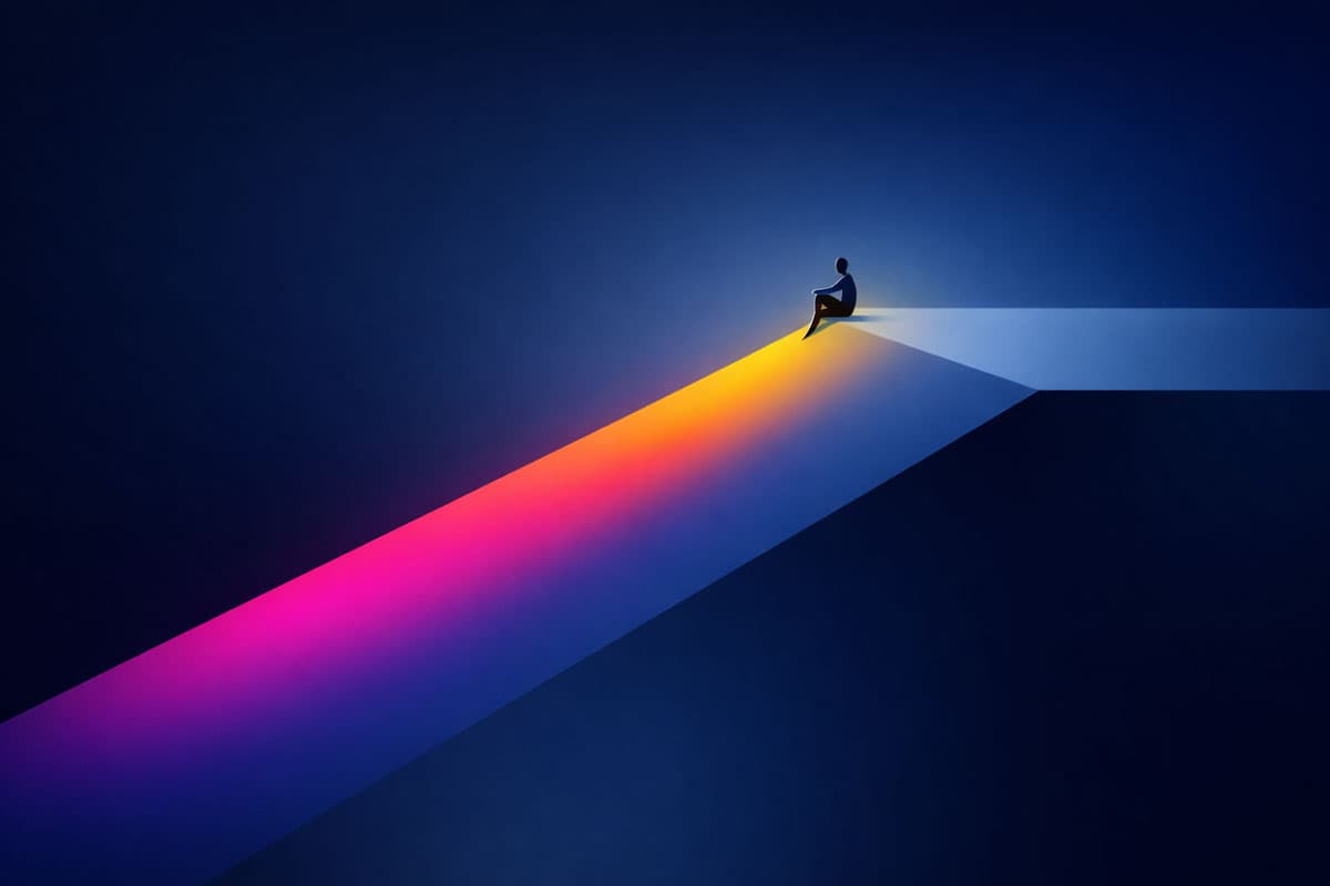 The Climb Was the Point