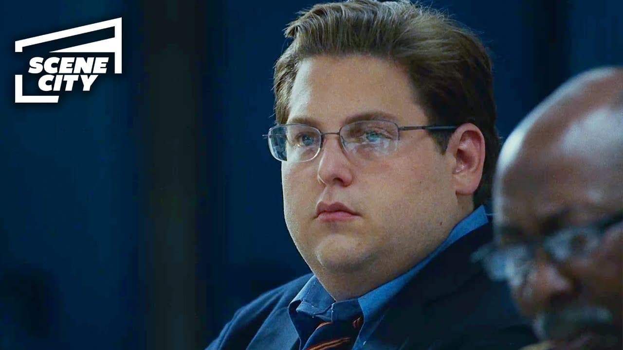 Moneyball: He Gets on Base (Movie Scene)